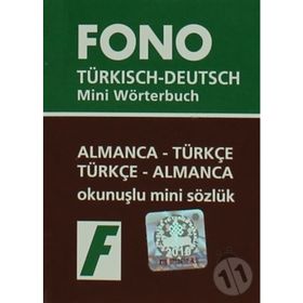 ALMANCA SÖZLÜK ALMANCA-TÜRKÇE/TÜRKÇE-ALMANCA - ADEM GÜÇER
