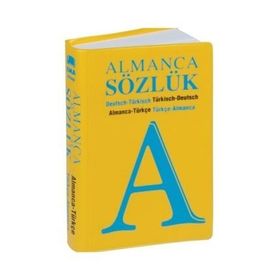 Almanca Sözlük - Dilara Dikmetaş