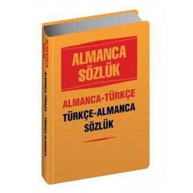 Almanca Sözlük - Dilara Dikmetaş