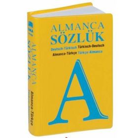 Almanca Sözlük - Dilara Dikmetaş