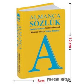 Almanca Sözlük - Dilara Dikmetaş