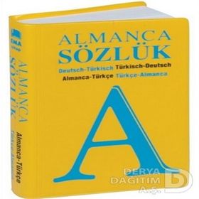 Almanca Sözlük - Dilara Dikmetaş