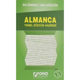 Almanca Temel Sözcük Hazinesi En Önemli 1000 Sözcük - M. Aydan Taşkıran