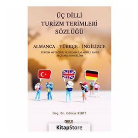 Almanca Turizm Terimleri Sözlüğü - Aycan Sezgin Zafer Ulusoy Ali Bayram