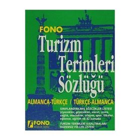 Almanca Turizm Terimleri Sözlüğü - Aycan Sezgin Zafer Ulusoy Ali Bayram