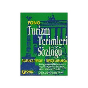 Almanca Turizm Terimleri Sözlüğü - Aycan Sezgin Zafer Ulusoy Ali Bayram
