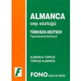 Almanca - Türkçe - Türkçe - Almanca Cep Sözlüğü - Uta Piduch Ali Bayram
