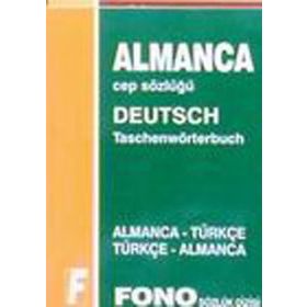 Almanca - Türkçe - Türkçe - Almanca Cep Sözlüğü - Uta Piduch Ali Bayram