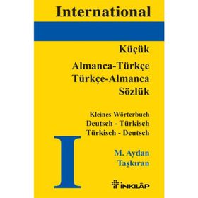 ALMANCA - TÜRKÇE TÜRKÇE ALMANCA (KÜÇÜK) - M. AYDAN TAŞKIRAN