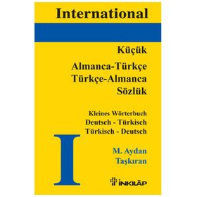 ALMANCA - TÜRKÇE TÜRKÇE ALMANCA (KÜÇÜK) - M. AYDAN TAŞKIRAN