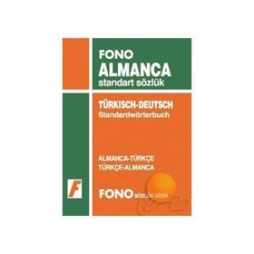 Almanca / Türkçe - Türkçe / Almanca Standart - Kolektif Sözlük