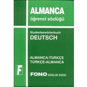 Almanca / Türkçe - Türkçe / Almanca Standart - Kolektif Sözlük
