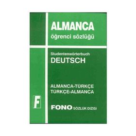 Almanca - Türkçe - Türkçe - Almanca Standart Sözlük - Zafer Ulusoy Siegfried Nentwig Ali Bayram