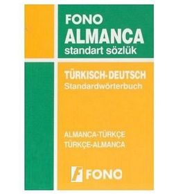 Almanca - Türkçe - Türkçe - Almanca Standart Sözlük - Zafer Ulusoy Siegfried Nentwig Ali Bayram
