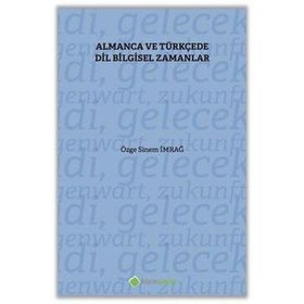 Almanca ve Türkçe'de Dil Bilgisel Zamanlar-Hiperlink Yayınları