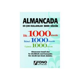 Almancada En Çok Kullanılan 3000 Sözcük - M. Aydan Taşkıran