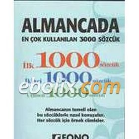 Almancada En Çok Kullanılan 3000 Sözcük - M. Aydan Taşkıran