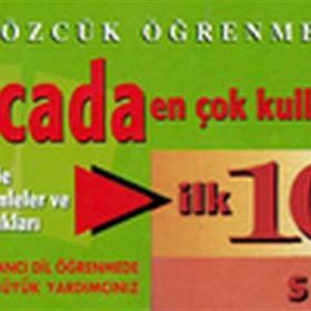 Almancada İlk 1000 Sözcük Kartları - kollektif