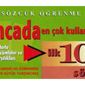 Almancada İlk 1000 Sözcük Kartları - kollektif
