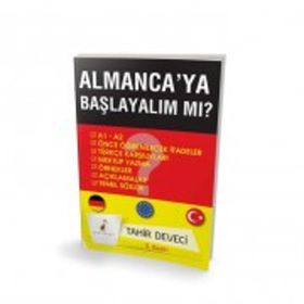 Almancaya Başlayalım Mı ? - Tahir Deveci