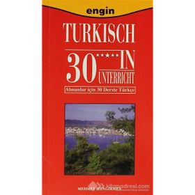 Almanlar İçin 30 Derste Türkçe - Mehmet Hengirmen