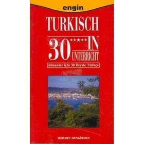Almanlar İçin 30 Derste Türkçe - Mehmet Hengirmen