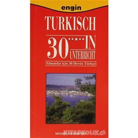 Almanlar İçin 30 Derste Türkçe - Mehmet Hengirmen