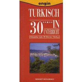Almanlar İçin 30 Derste Türkçe - Mehmet Hengirmen