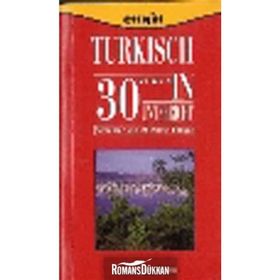 Almanlar İçin 30 Derste Türkçe - Mehmet Hengirmen