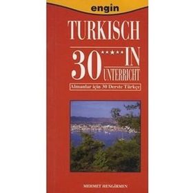 Almanlar İçin 30 Derste Türkçe - Mehmet Hengirmen