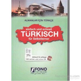 Almanlar İçin Türkçe - Aslı Çetinkal