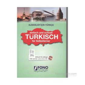 Almanlar İçin Türkçe - Aslı Çetinkal