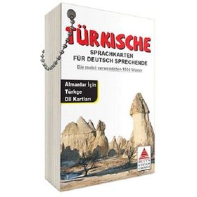 Almanlar İçin Türkçe Dil Kartları-Delta Kültür Yayınları