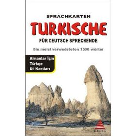 Almanlar İçin Türkçe Dil Kartları-Delta Kültür Yayınları