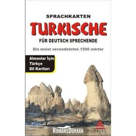 ALMANLAR İÇİN TÜRKÇE DIL KARTLARI - ŞİRİN AYKAÇ;TUFAN AYKAÇ (ISBN:9789944417051)