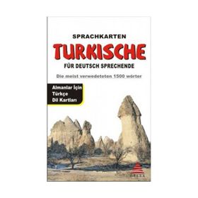 ALMANLAR İÇİN TÜRKÇE DIL KARTLARI - ŞİRİN AYKAÇ;TUFAN AYKAÇ (ISBN:9789944417051)