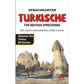 ALMANLAR İÇİN TÜRKÇE DIL KARTLARI - ŞİRİN AYKAÇ;TUFAN AYKAÇ (ISBN:9789944417051)