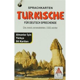 ALMANLAR İÇİN TÜRKÇE DIL KARTLARI - ŞİRİN AYKAÇ;TUFAN AYKAÇ (ISBN:9789944417051)