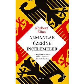 Almanlar Üzerine İncelemeler Alfa Yayınları