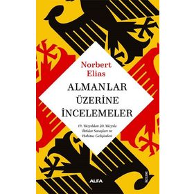 Almanlar Üzerine İncelemeler Alfa Yayınları