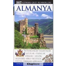 ALMANYA GÖRSEL GEZI REHBERI - JOANNA EGERT ROMANOWSKA
