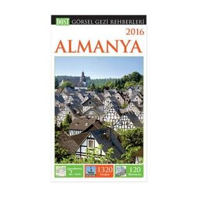 ALMANYA GÖRSEL GEZI REHBERI - JOANNA EGERT ROMANOWSKA