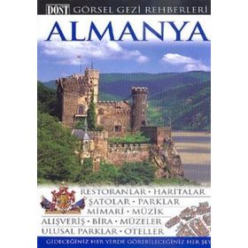 ALMANYA GÖRSEL GEZI REHBERI - JOANNA EGERT ROMANOWSKA