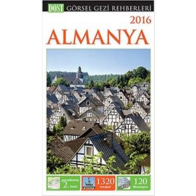ALMANYA GÖRSEL GEZI REHBERI - JOANNA EGERT ROMANOWSKA