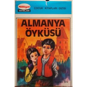 ALMANYA ÖYKÜSÜ - İBRAHİM ÖRS