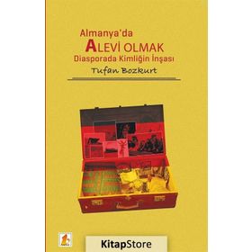 Almanya’da Alevi Olmak - Tufan Bozkurt