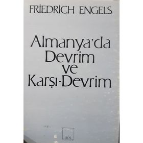 Almanya'da Devrim ve Karşı-Devrim - Friedrich Engels