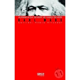 Almanya'da Devrim ve Karşı-Devrim - Friedrich Engels