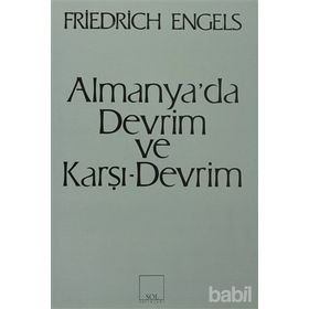 Almanya'da Devrim ve Karşı-Devrim - Friedrich Engels