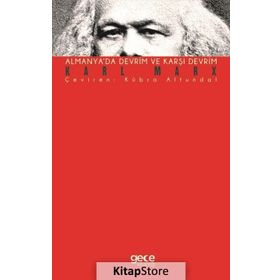 Almanya'da Devrim ve Karşı Devrim - Karl Marx